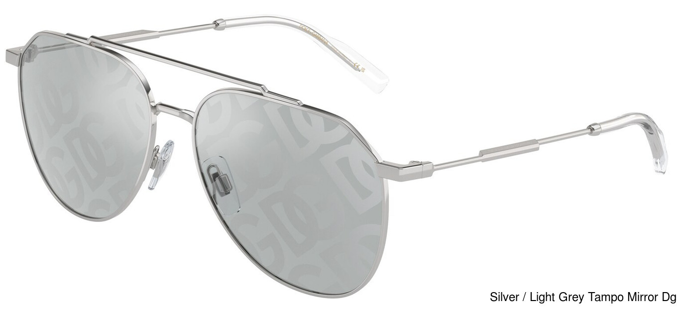 Dolce Gabbana DG2296 05/AL view 3