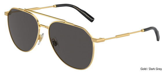 Dolce Gabbana DG2296 02/87 view 2
