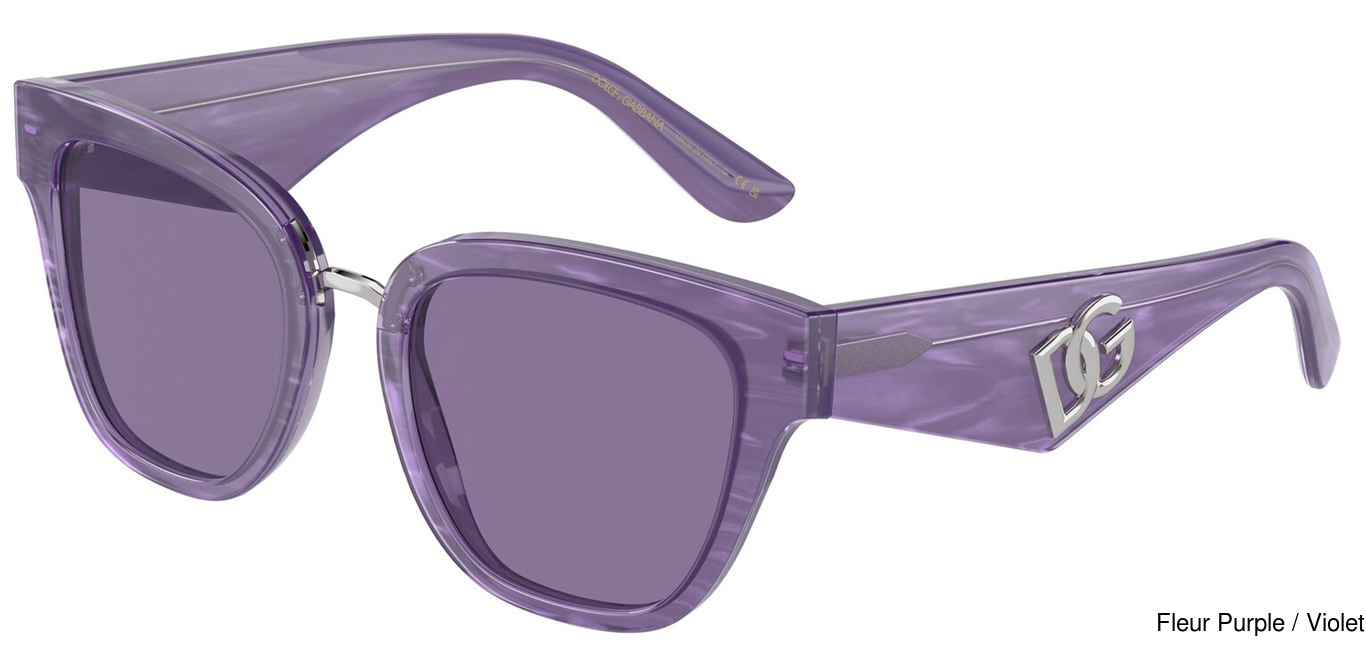Dolce Gabbana DG4437 34071A view 3