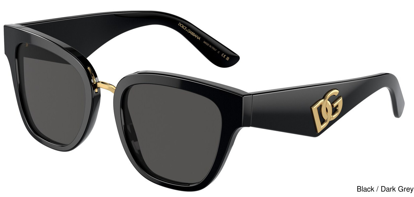 Dolce Gabbana DG4437 501/87 view 3