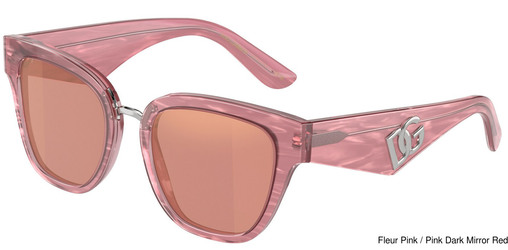 Dolce Gabbana DG4437 3405A4 view 2
