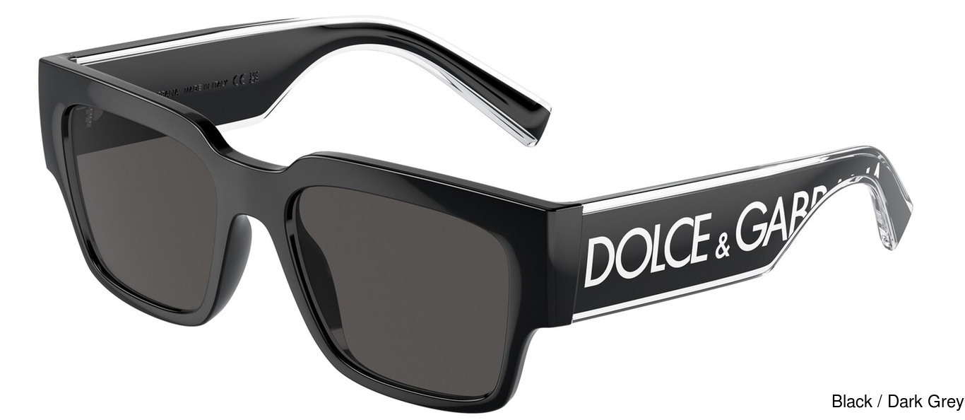 Dolce Gabbana DG6184 501/87 view 3