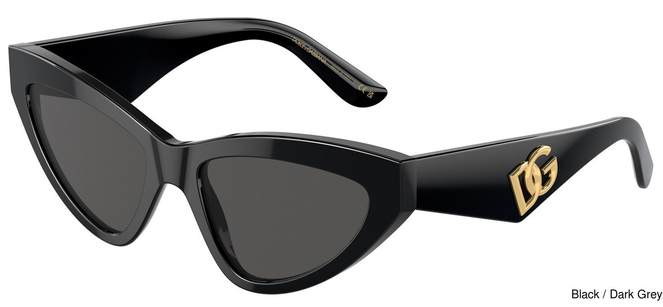 Dolce Gabbana DG4439 501/87 view 3