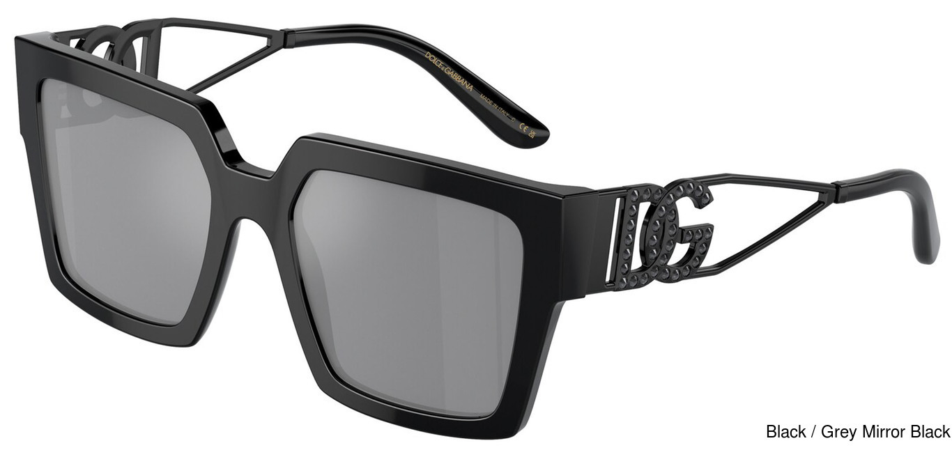 Dolce Gabbana DG4446B 501/6G view 3