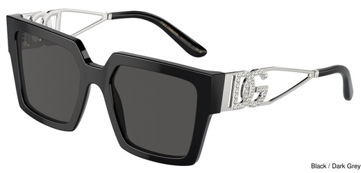 Dolce Gabbana DG4446B 501/87 view 2