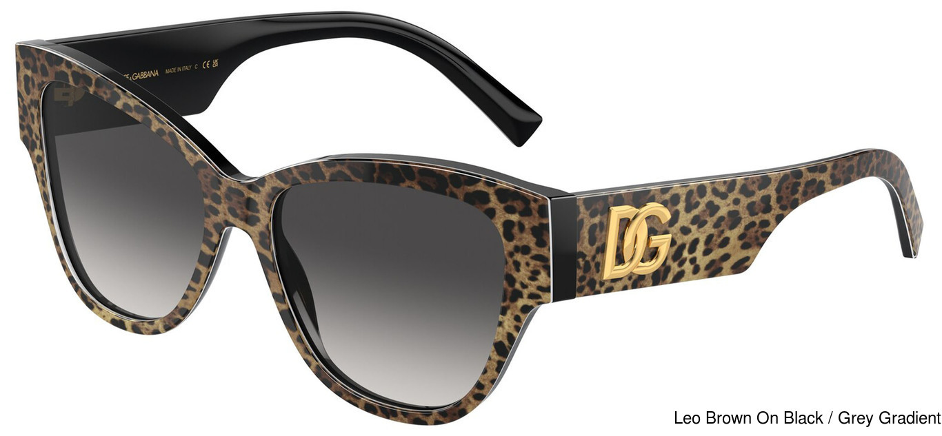 Dolce Gabbana DG4449 31638G view 3