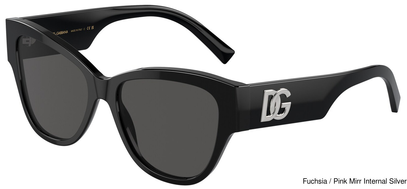 Dolce Gabbana DG4449 326230 view 3