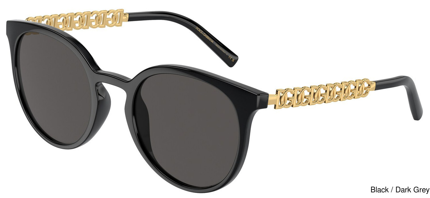 Dolce Gabbana DG6189U 501/87 view 3