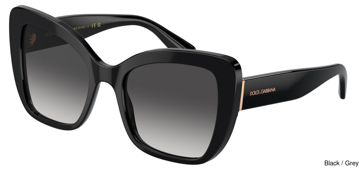 Dolce Gabbana DG4348 501/8G view 3