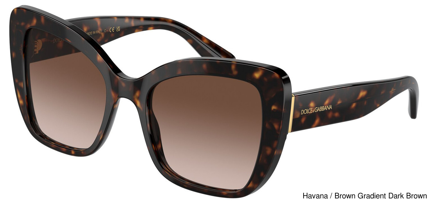 Dolce Gabbana DG4348 502/13 view 3