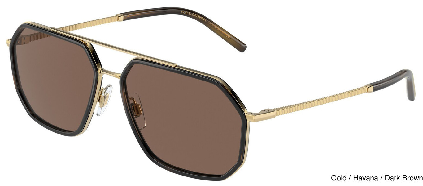 Dolce Gabbana DG2285 02/73 view 3