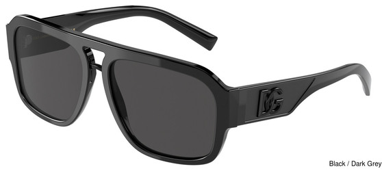 Dolce Gabbana DG4403F 501/87 view 2