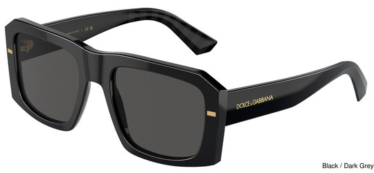 Dolce Gabbana DG4430F 501/87 view 2