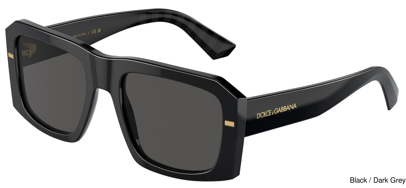 Dolce Gabbana DG4430F 501/87 view 3
