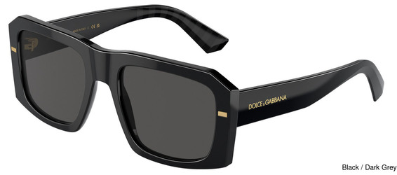 Dolce Gabbana DG4430 501/87 view 2