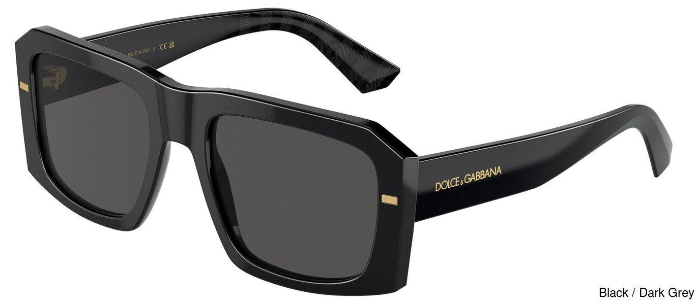 Dolce Gabbana DG4430 501/87 view 3