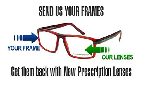 replace glasses lenses